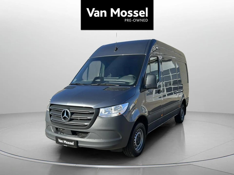 Mercedes Sprinter 317 2,0 CDi A2 Kassevogn aut. RWD