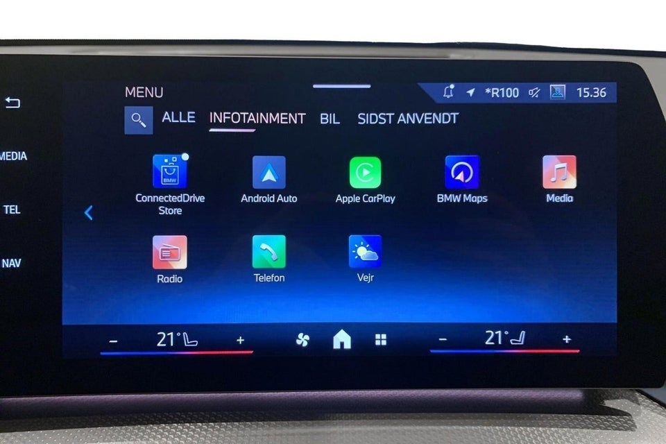 BMW iX2 eDrive20 M-Sport 5d