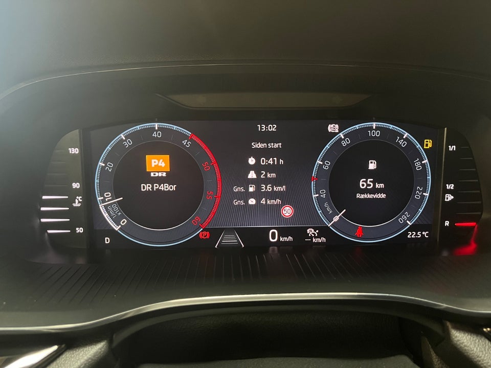 Skoda Octavia 2,0 TDi 150 Style Combi DSG 5d