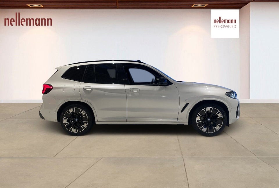 BMW iX3 Charged Plus M-Sport 5d