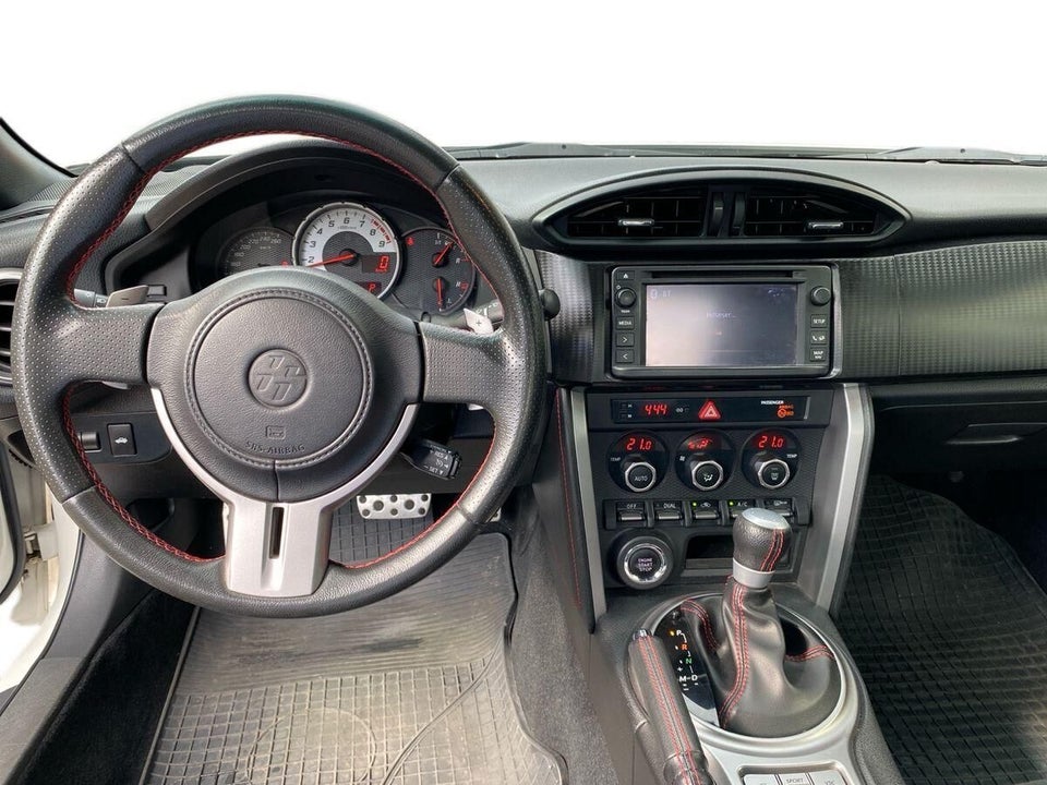Toyota GT86 2,0 D-4S T3 aut. 3d