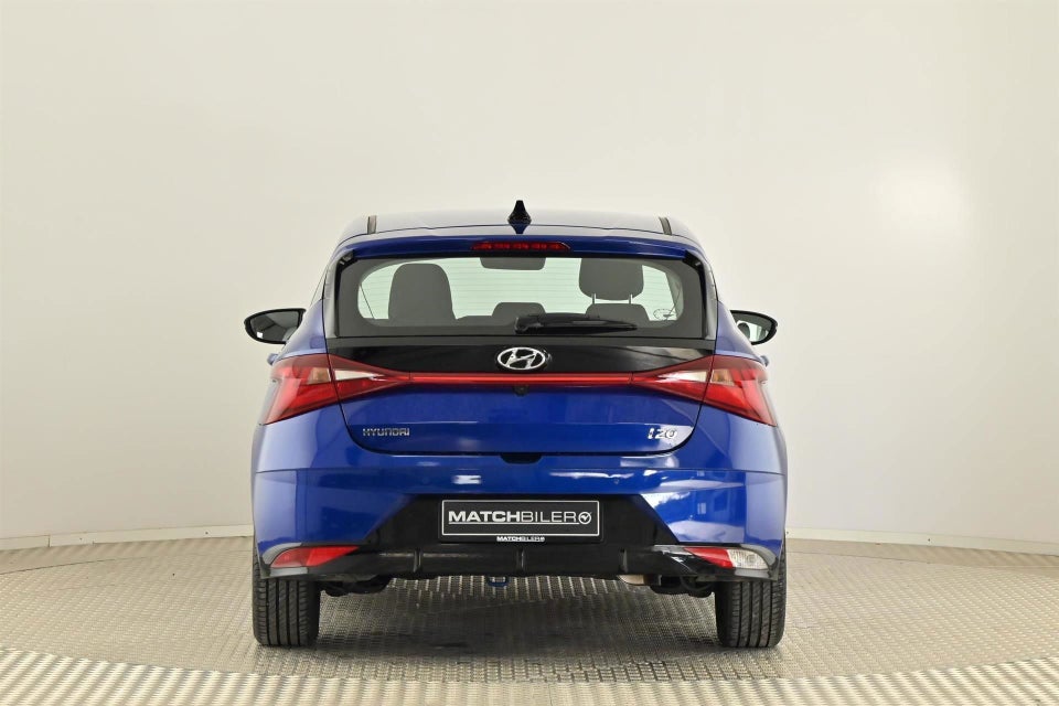 Hyundai i20 1,0 T-GDi Advanced DCT 5d