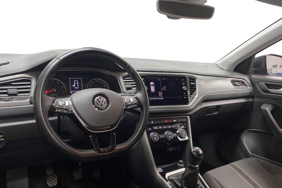 VW T-Roc 1,0 TSi 110 Style Team 5d