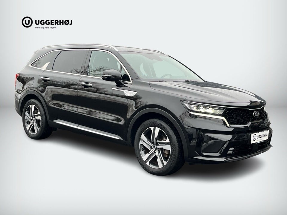 Kia Sorento 1,6 PHEV Prestige aut. 4WD 7prs 5d