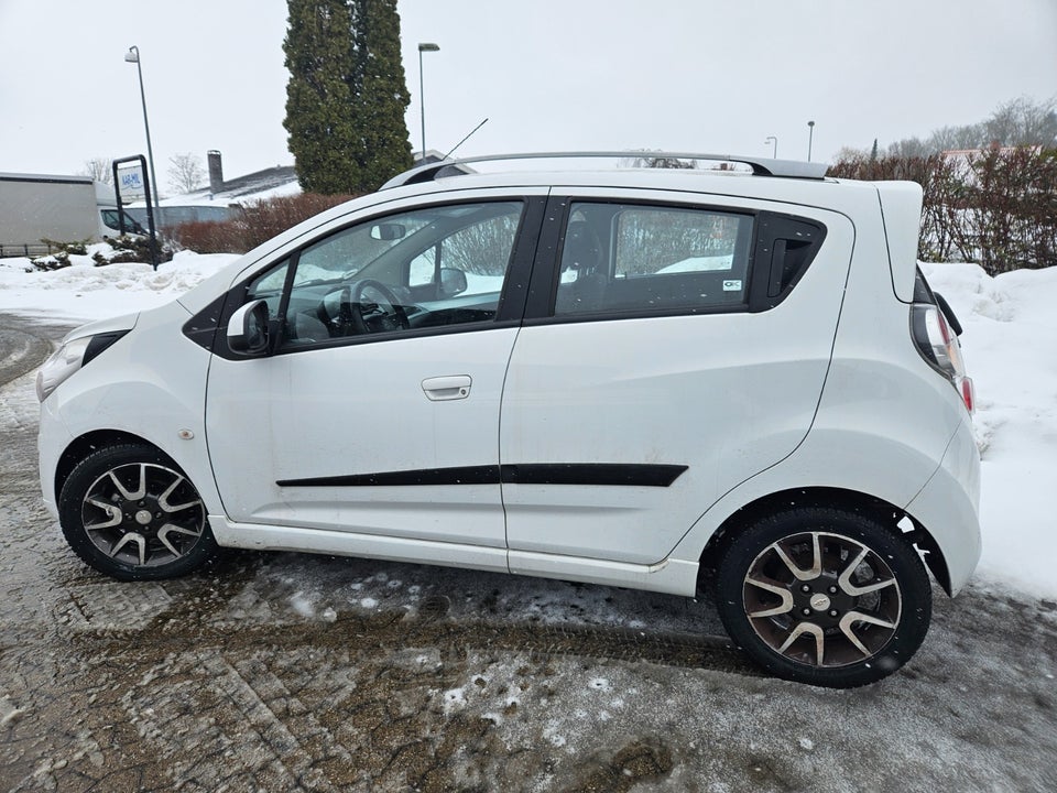 Chevrolet Spark 1,2 LT 5d