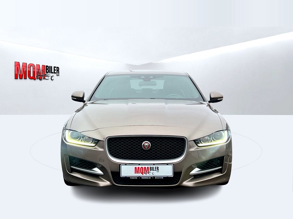 Jaguar XE 2,0 D180 R-Sport aut. 4d