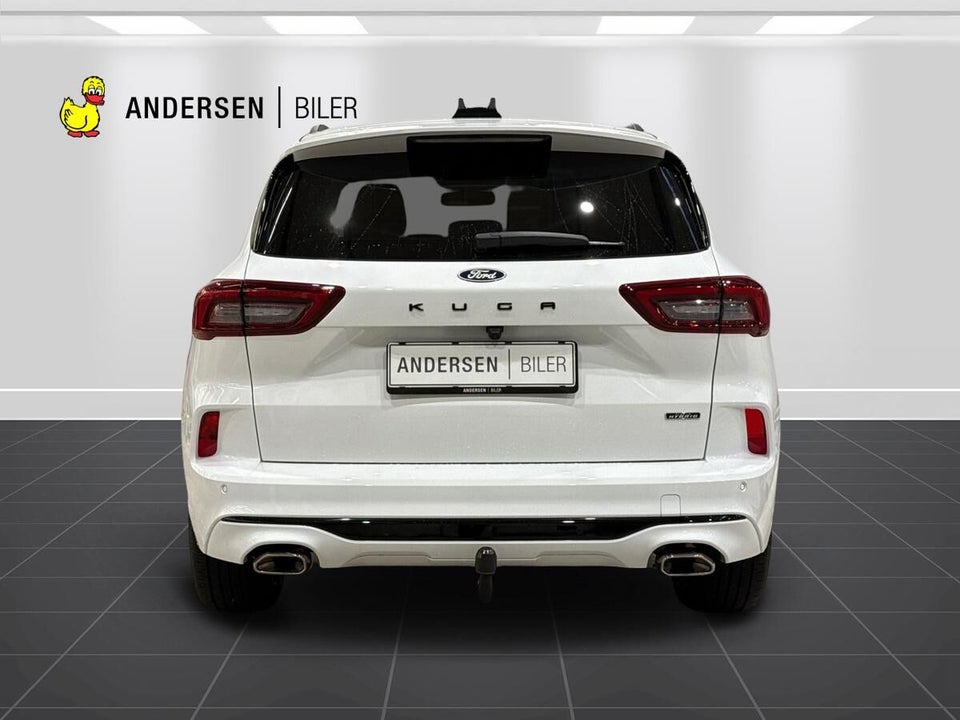 Ford Kuga 2,5 PHEV ST-Line X CVT 5d