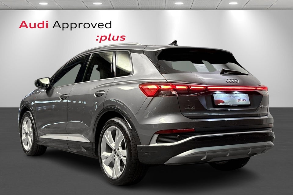 Audi Q4 e-tron 45 Ultra 5d