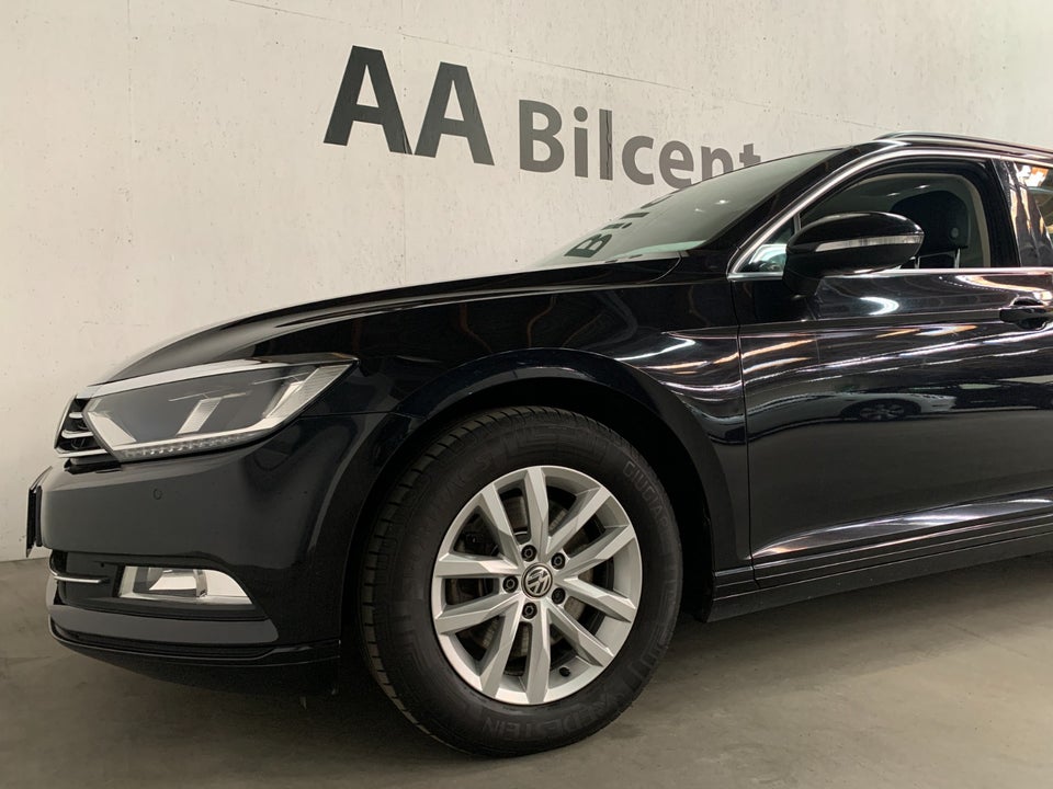 VW Passat 1,4 TSi 150 Comfortline Variant 5d