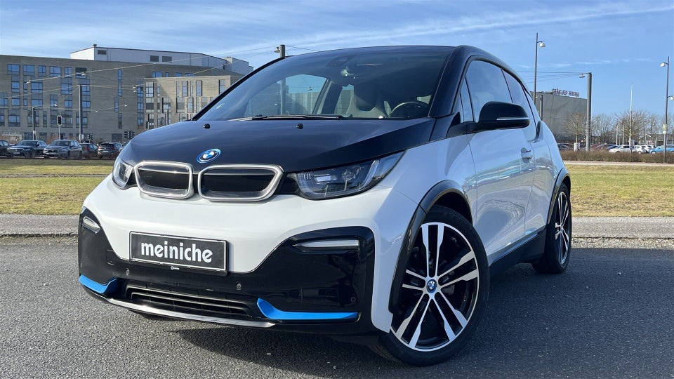 BMW i3 Comfort Advanced 5d