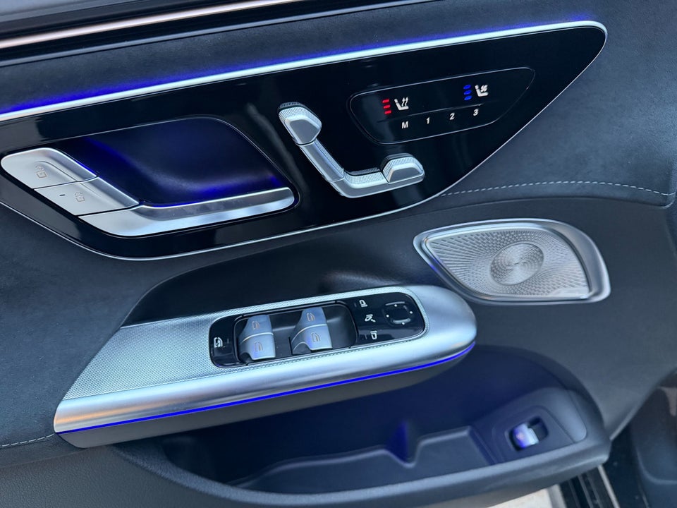 Mercedes EQE350 AMG Line Premium Plus 4d