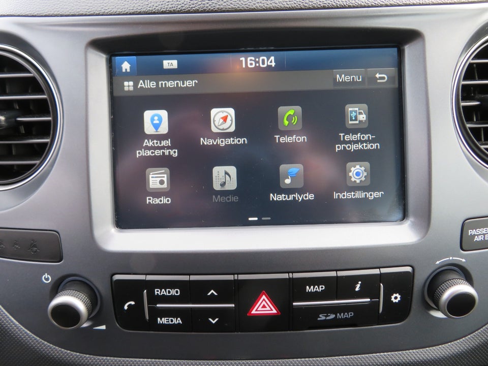 Hyundai i10 1,0 Touch 5d