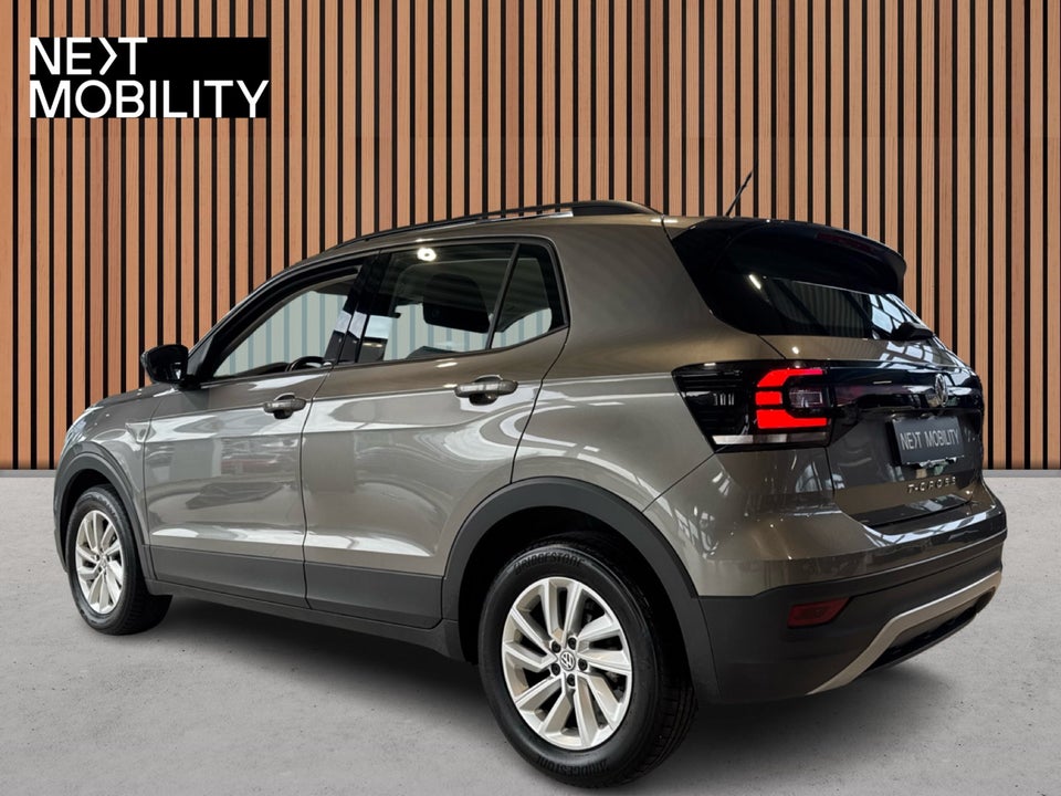 VW T-Cross 1,0 TSi 110 Life DSG 5d