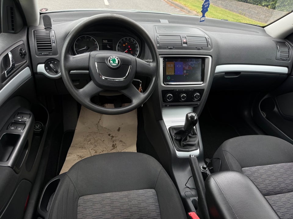 Skoda Octavia 1,4 TSi 122 Ambiente 5d