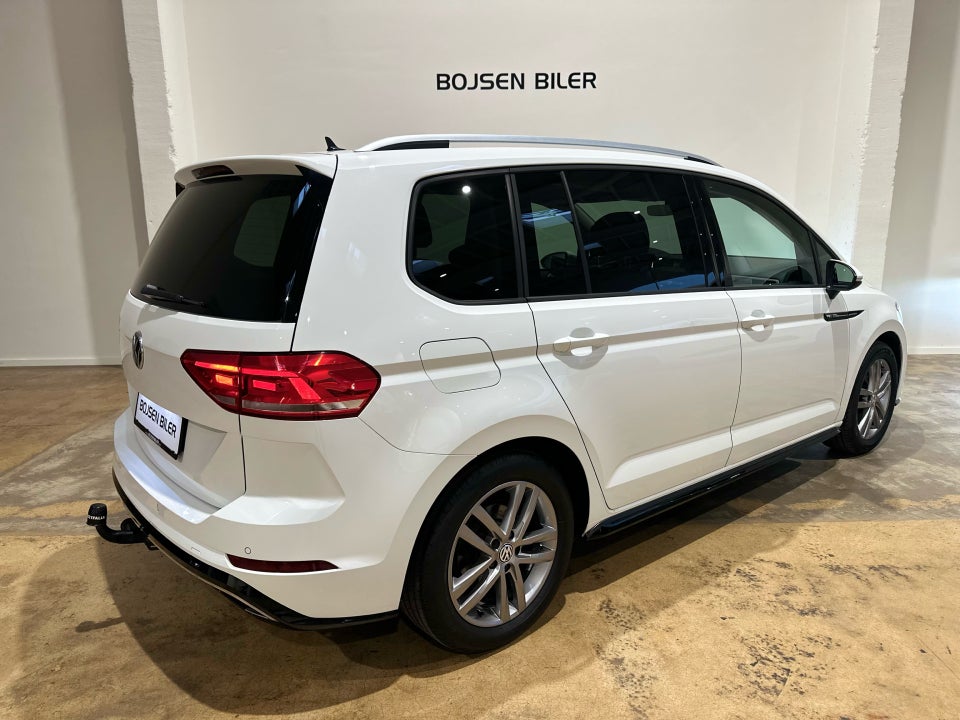 VW Touran 1,4 TSi 150 R-line DSG 7prs 5d