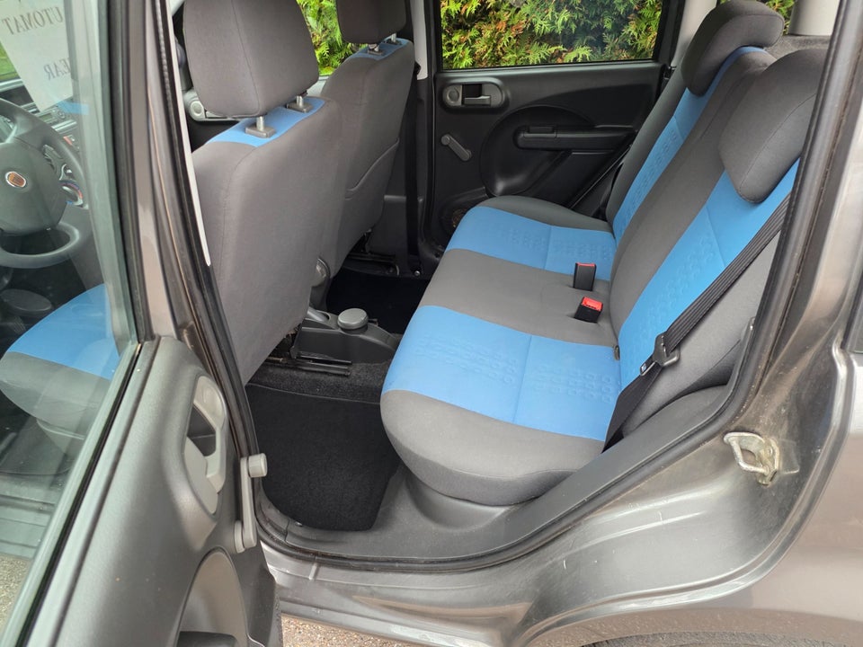 Fiat Panda 1,2 Dynamic Selespeed 5d