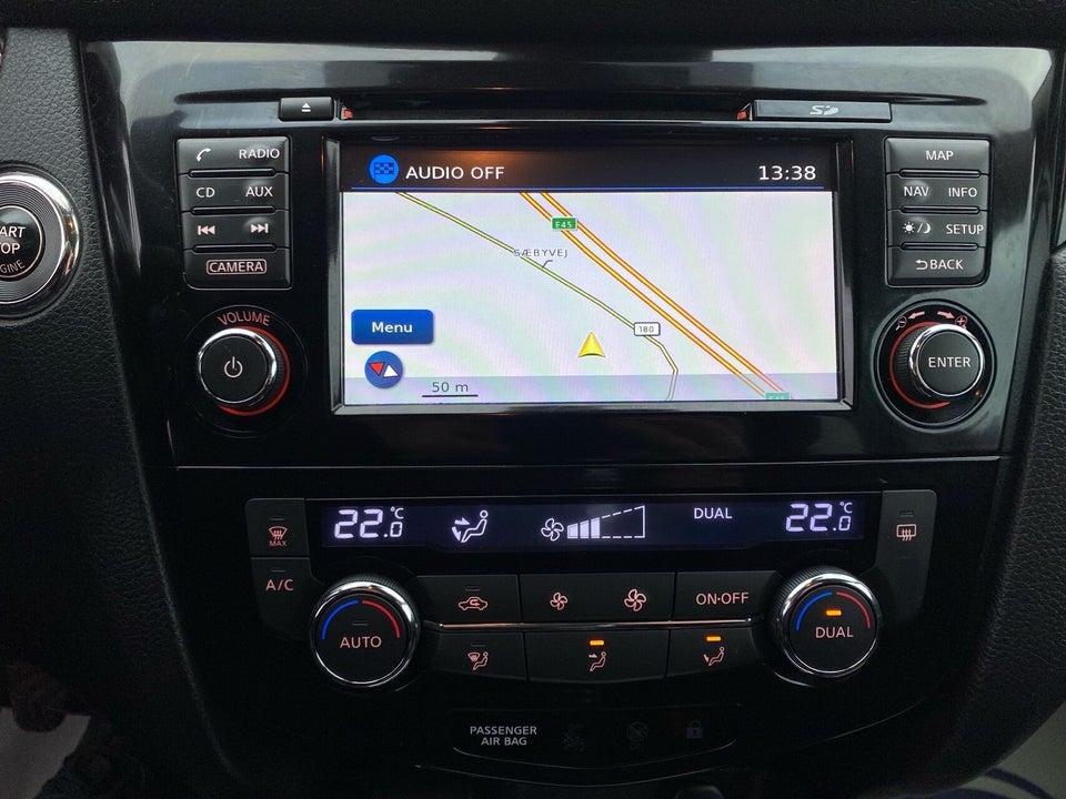 Nissan Qashqai 1,2 Dig-T 115 N-Connecta 5d