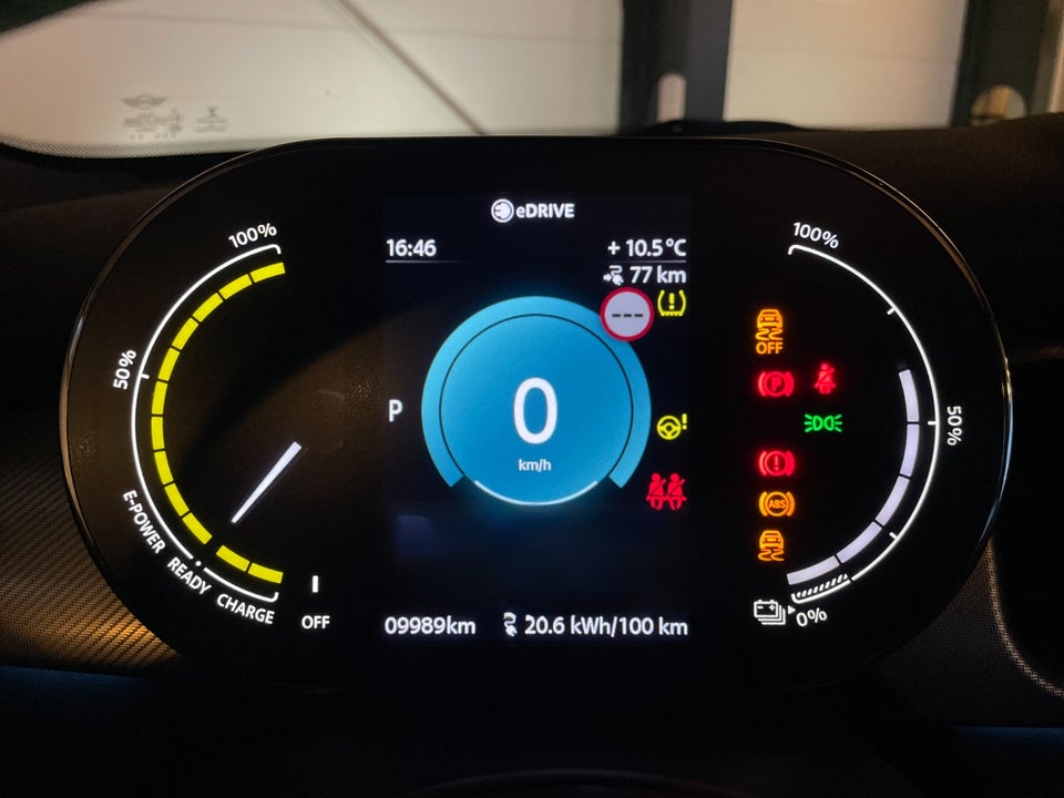 MINI Cooper SE Yours Trim 3d