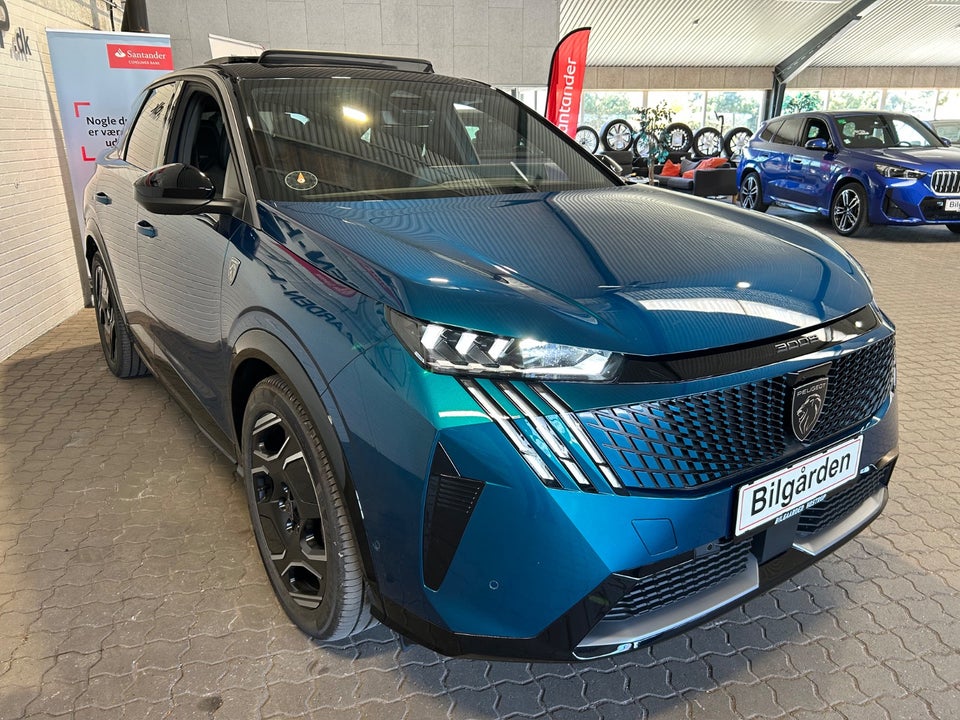 Peugeot e-3008 77 GT Pack AWD 5d