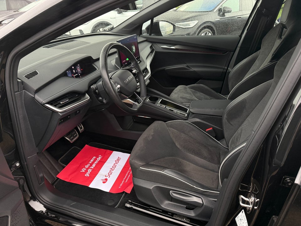 Skoda Elroq 85 iV Sportline Premium 5d