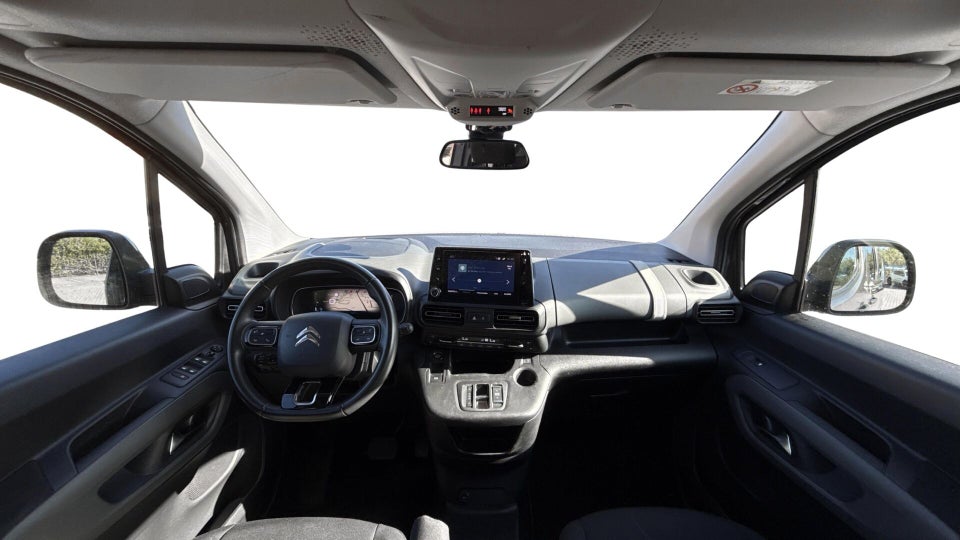 Citroën ë-Berlingo 50 Explorer XL 7prs 5d