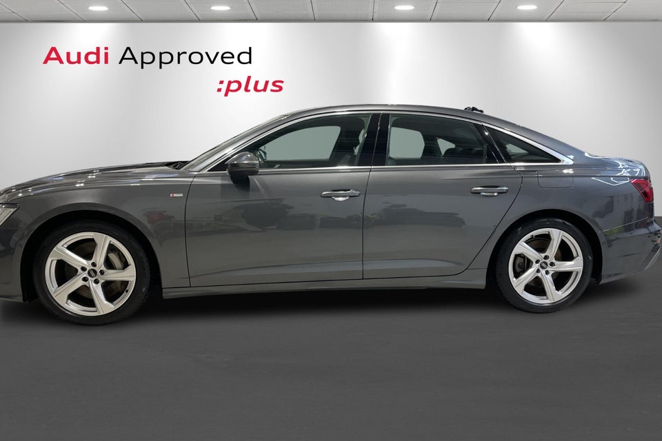 Audi A6 50 TFSi e Sport Prestige quattro S-tr. 4d