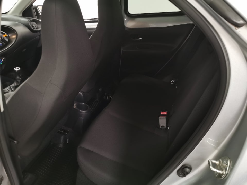 Toyota Aygo X 1,0 Active 5d