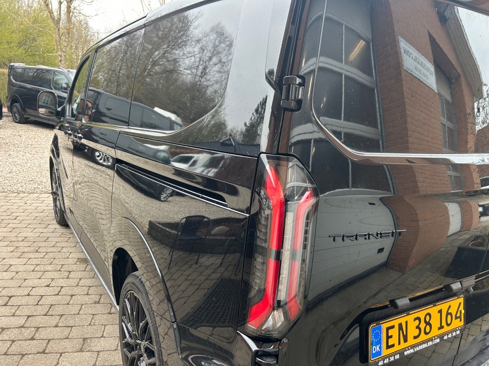 Ford Transit Custom 320 L1 2,0 EcoBlue MS-RT aut.