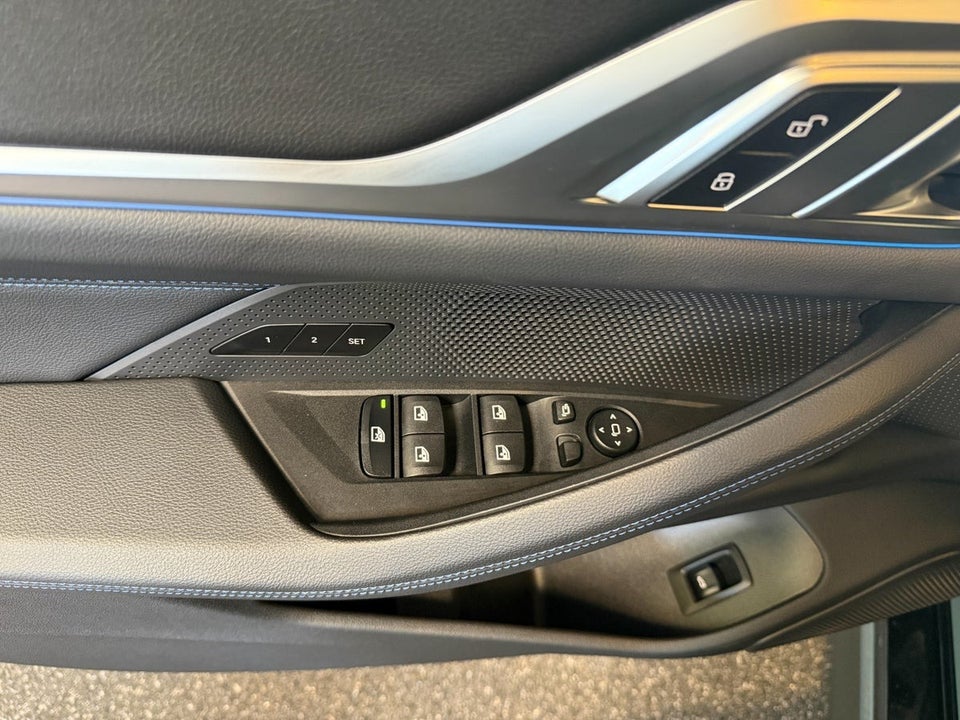 BMW i4 M50 Supercharged xDrive 5d