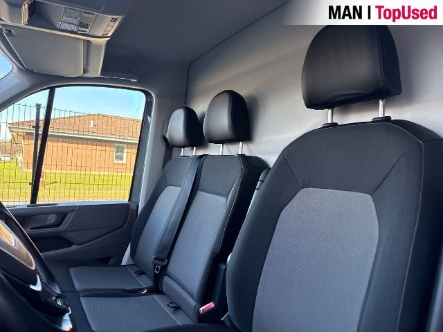 MAN TGE 2,0 3.180 Kassevogn L3H2 aut. AWD