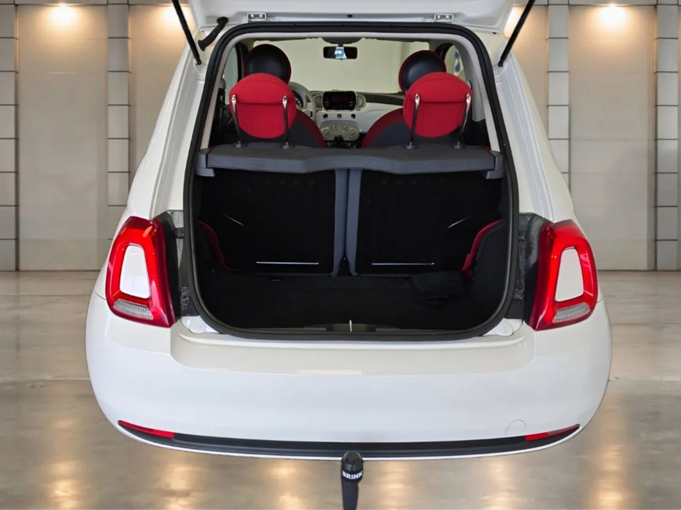Fiat 500 0,9 TwinAir 80 Pop 3d