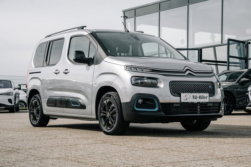 Citroën ë-Berlingo 50 Explorer 5d