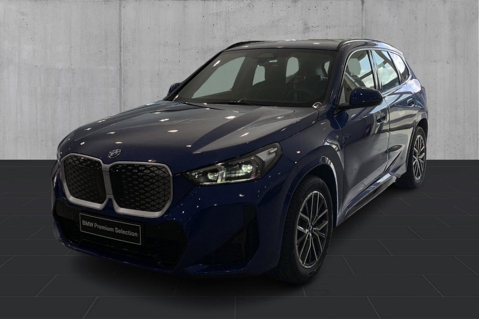 BMW iX1 eDrive20 M-Sport 5d