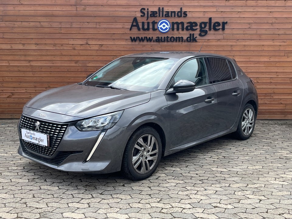 Peugeot 208 1,2 PureTech 100 Allure 5d