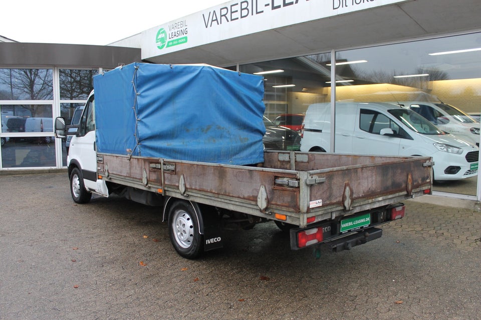 Iveco Daily 3,0 35S14 3750mm Lad 2d