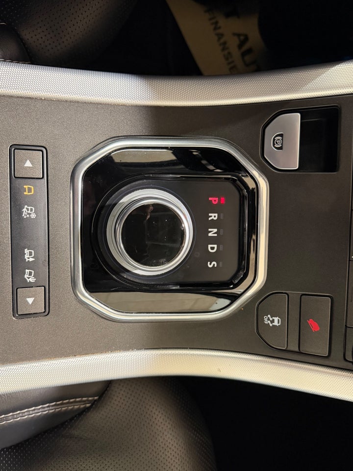 Land Rover Range Rover Evoque 2,0 Si4 240 Dynamic Coupé aut. Van 3d