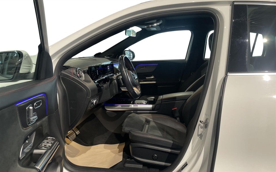 Mercedes EQA250 AMG Line 5d