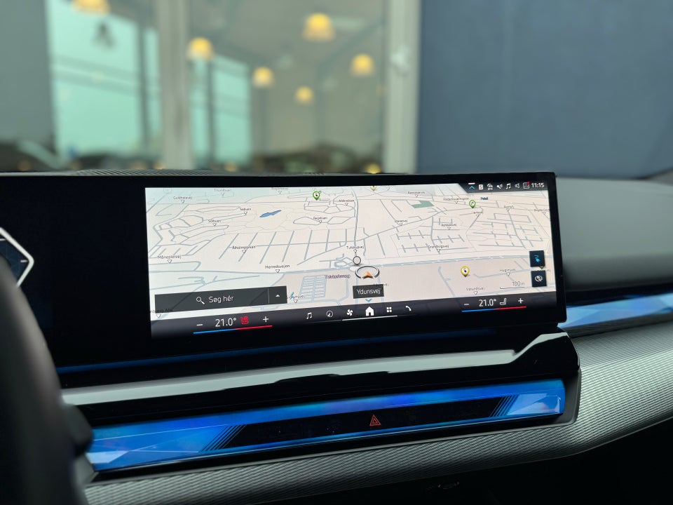 BMW i5 eDrive40 Touring M-Sport 5d