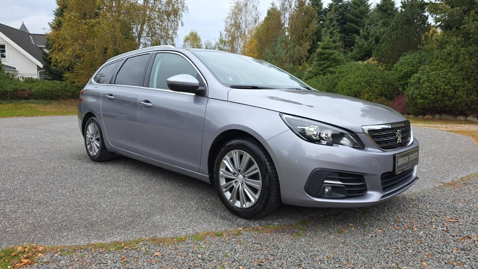 Peugeot 308 1,6 BlueHDi 120 Allure SW 5d