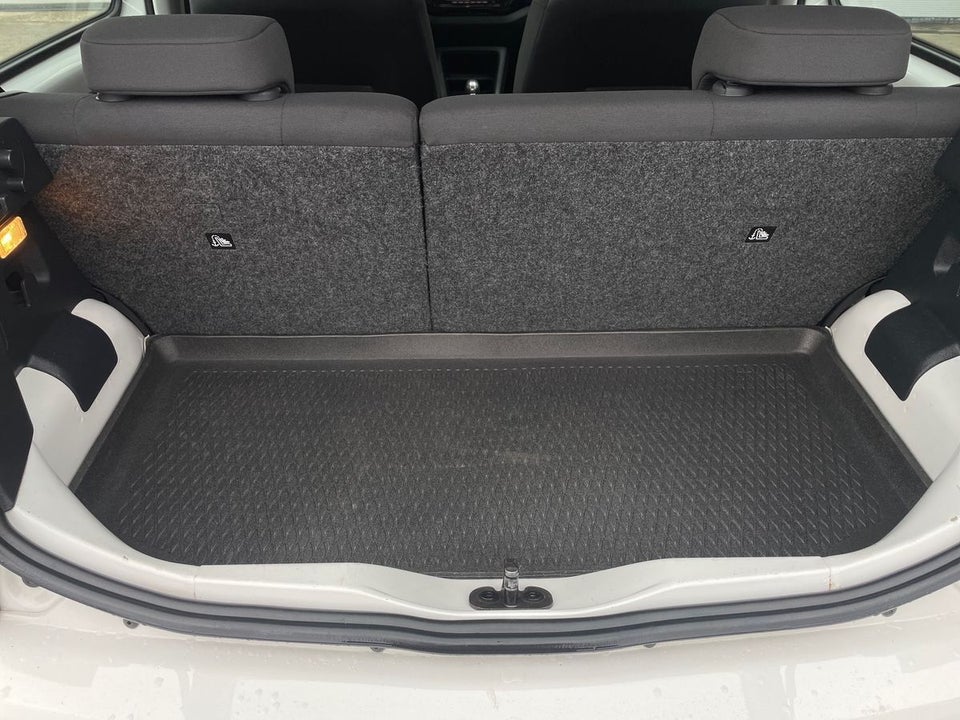 VW Up! 1,0 75 Move Up! ASG BMT 5d