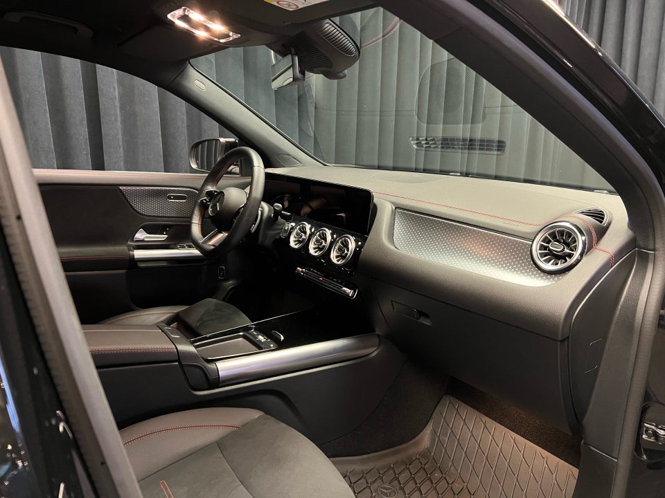 Mercedes EQA250+ AMG Advance 5d