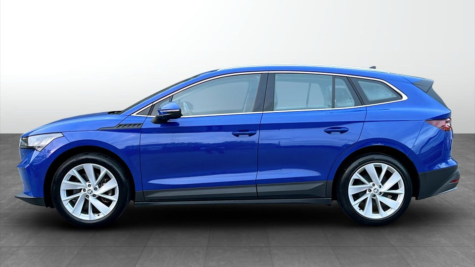 Skoda Enyaq 80 iV Loft 5d