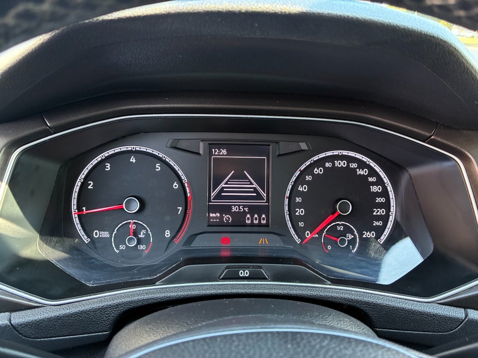 VW T-Roc 1,0 TSi 115 Style 5d