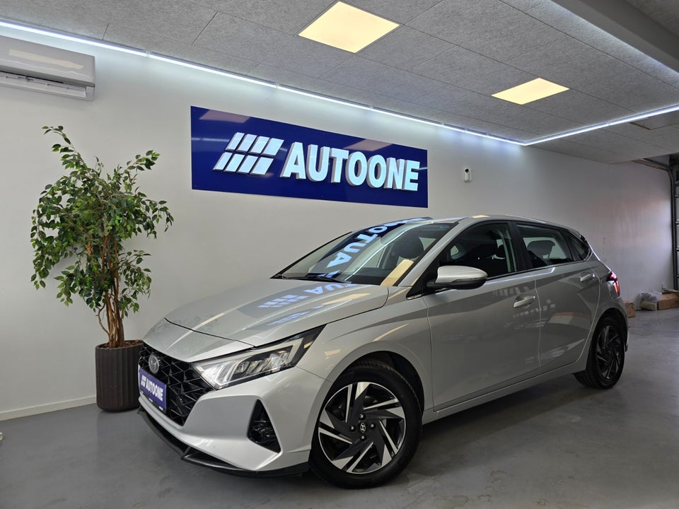 Hyundai i20 1,0 T-GDi Advanced DCT 5d