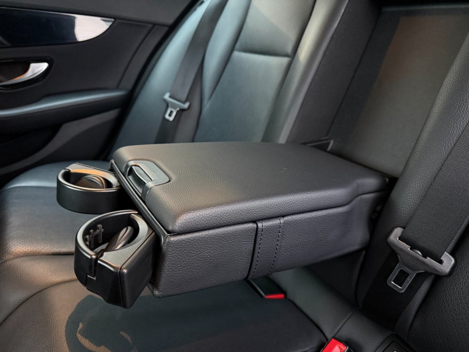 Mercedes C220 d 2,2 Business stc. aut. 5d