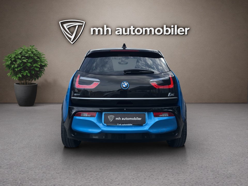 BMW i3s BEV 5d