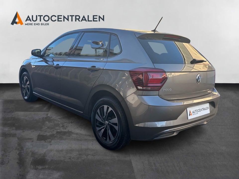 VW Polo 1,0 TSi 95 Comfortline DSG 5d