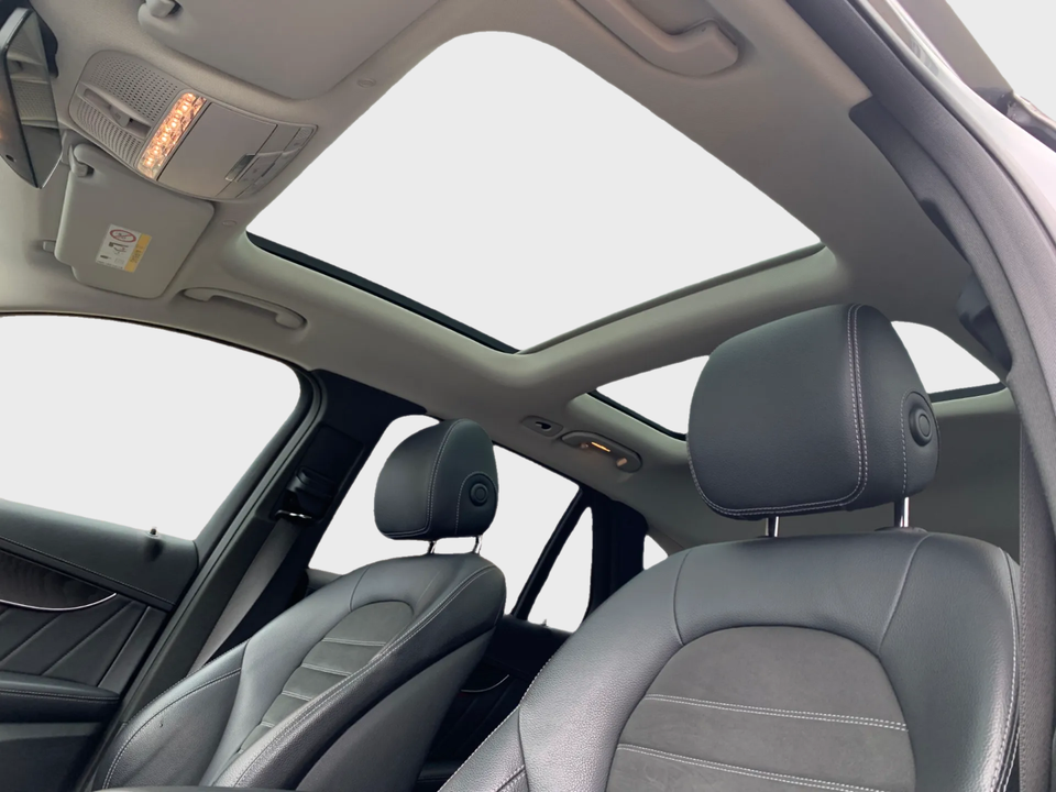 Mercedes GLC300 de 2,0 AMG Line aut. 4Matic 5d