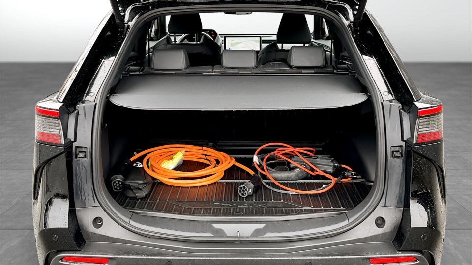 Toyota bZ4X Executive 5d