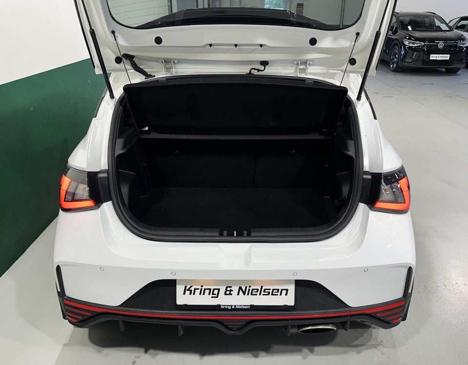 Hyundai i20 1,6 T-GDi N Performance 5d